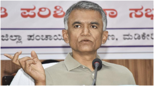 Bengaluru Election Cash Seizure BJP Funds Cleared in 4 Hours Minister Calls for Probe