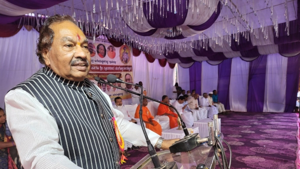 Lok Sabha Election 2024 KS Eshwarappa Reaction After Expel From BJP