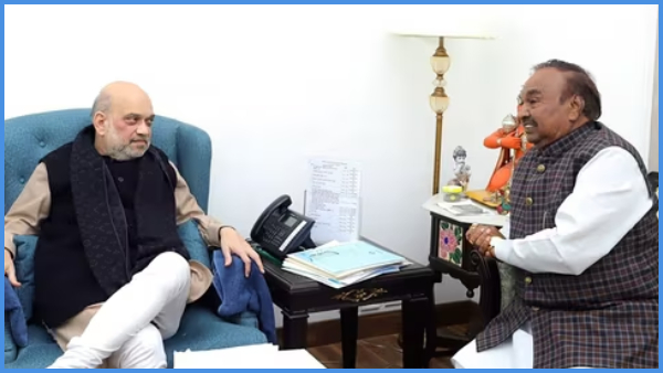 Lok Sabha Election 2024 KS Eshwarappa refutes reports about withdrawing his nomination