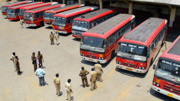 KSRTC is set to adopt a cashless system in KSRTC buses soon