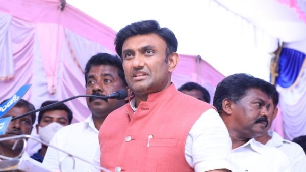 Lok Sabha Poll Dr K Sudhakar Is In Charge Of Rajahmundry Lok Sabha Constituency