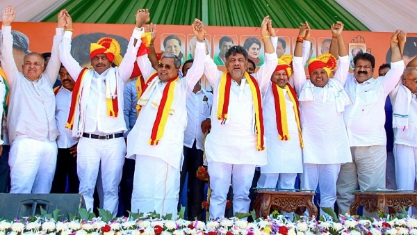 Congress Could Gain Momentum in Karnataka with Dalit Vote in 7 Reserved Seats