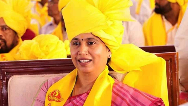 Lok Sabha Election 2024 Swami Vachanananda Shri Said This About The Lakshmi Hebbalkar