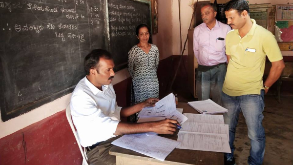 Voting On May 14 At Karnataka Postal Voting Center Address