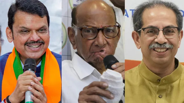 Lok Sabha Elections 2024 Lok Poll Survey Hints NDA Will Win 21-24 Seats In Maharashtra
