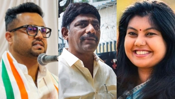 Lok Sabha Election Family politics is rooted in Karnataka too Here is the complete report of family politics Lok Sabha Election Family politics is rooted in Karnataka too Here is the complete report of family politics