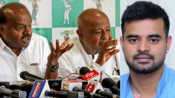 Lok Sabha Election Family politics is rooted in Karnataka too Here is the complete report of family politics Lok Sabha Election Family politics is rooted in Karnataka too Here is the complete report of family politics