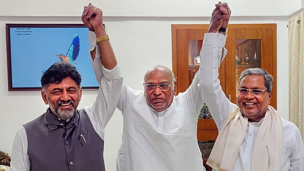 Lok Sabha Election Guaranteed strength for Congress in Karnataka BJP has Modi BSY strong