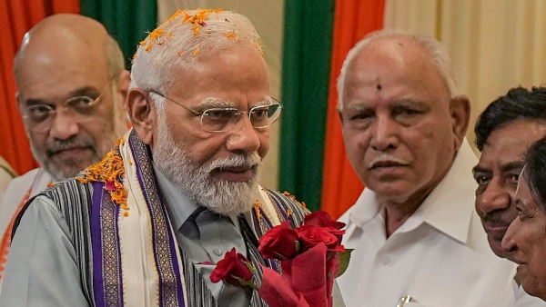 Lok Sabha Election Guaranteed strength for Congress in Karnataka BJP has Modi BSY strong