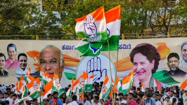 Congress Leader Questions Party Chief Seeking Muslim Votes Without Fielding Candidates