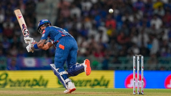 LSG vs MI Lucknow super Giants defeated Mumbai Indians by 4 Wickets in IPL 2024 Match