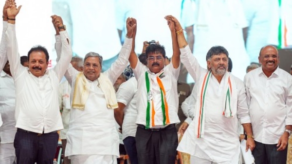JDS Faces Uphill Battle in Old Mysore Opportunity for Congress Amidst Struggle