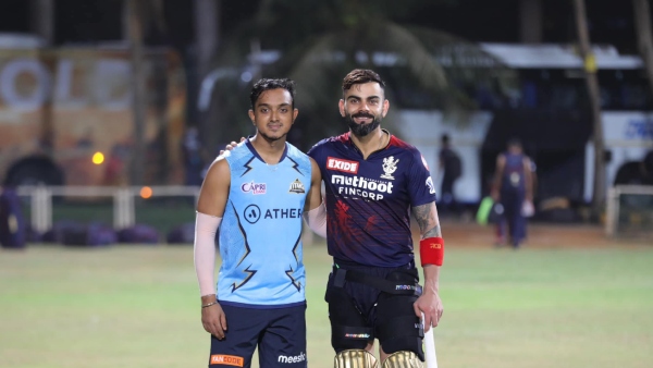 Mahesh Kumar RCB s Net Bowler Similar Bowling Action Like Jasprit Bumrah