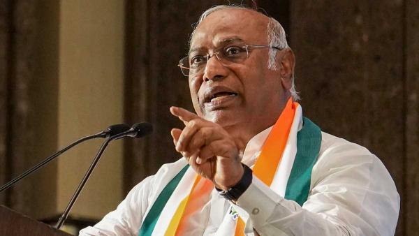 Lok Sabha Poll At Least Come For My Funeral Says Mallikarjun Kharge