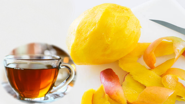 Mango peel tea benefits is mango peel tea good for diabetics in kannada