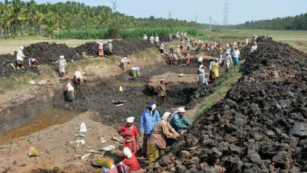 Lok Sabha elections 2024 MGNREGS demand drops 85 per cent in Karnataka