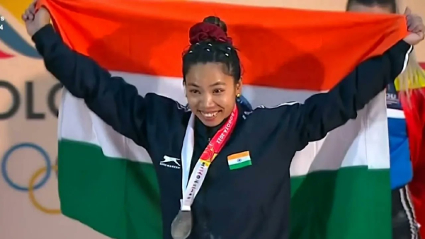 Mirabai Chanu Mirabai Chanu qualified for the Olympics by competing in an important tournament
