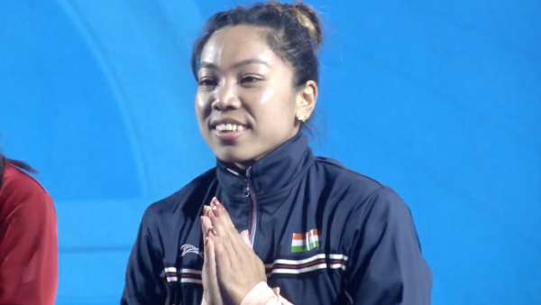 Mirabai Chanu Mirabai Chanu qualified for the Olympics by competing in an important tournament