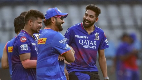 IPL 2024 Struggling Mumbai Indians Face Desperate RCB in Crucial Match