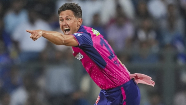 MI vs RR Rajasthan Royals Beat Mumbai Indians Hattrick defeat for Hardik team