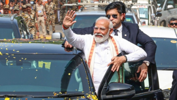 Lok Sabha Poll Narendra Modi Will Come To The State Again On April 14 Says BY Vijayendra