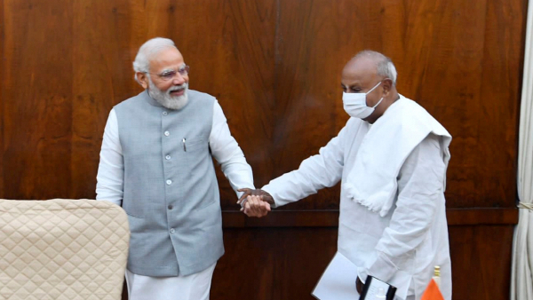 Bengaluru Rural Constituency Is Witnessing For Big Fight