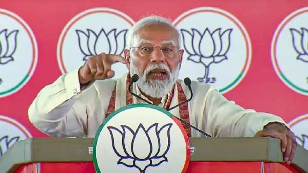 Manifesto to take the country to development - Modi appreciated in Mysuru