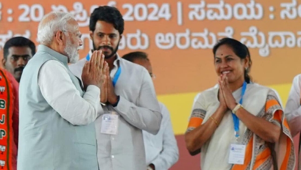 Bengaluru North Shobha Karandlaje Under Pressure To Win