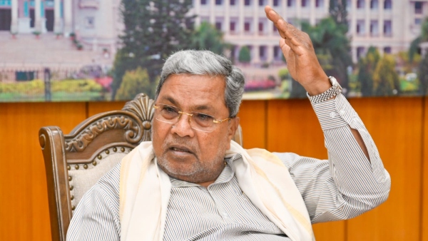 Siddaramaiah Questioned Modi As To Where Thousands Of Crores Came From For Operation Kamala