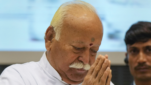 Sangh Parivar Never Opposed Reservations says RSS Chief Mohan Bhagwat