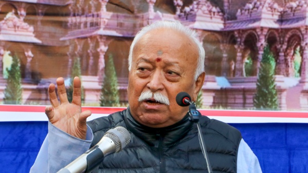 Sangh Parivar Never Opposed Reservations says RSS Chief Mohan Bhagwat