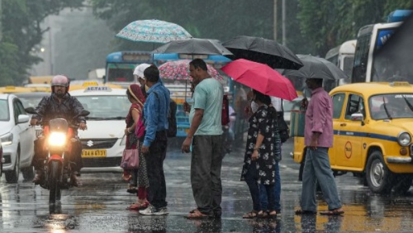 Monsoon Winds Will Enter to India in Early With More Rain Expected Due to La Nina Effect