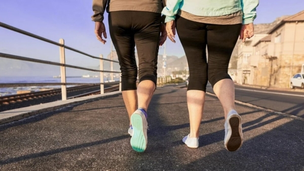 Walking is great for health But how much should you walk in an hour and for which age group