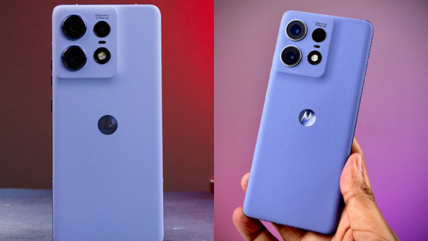Smartphone Motorola Edge 50 Pro Released Today Know What Features This Smartphone Has
