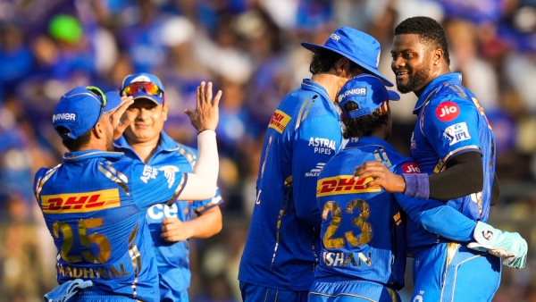 MI Vs DC Mumbai Indians Beat DC Secures First Win of the Season MI Vs DC Mumbai Indians Beat DC Secures First Win of the Season