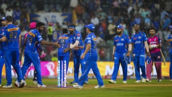 IPL 2024 Suryakumar Yadav Set to Rejoin Mumbai Indians Camp on April 5 After NCA Clears Him as Fit