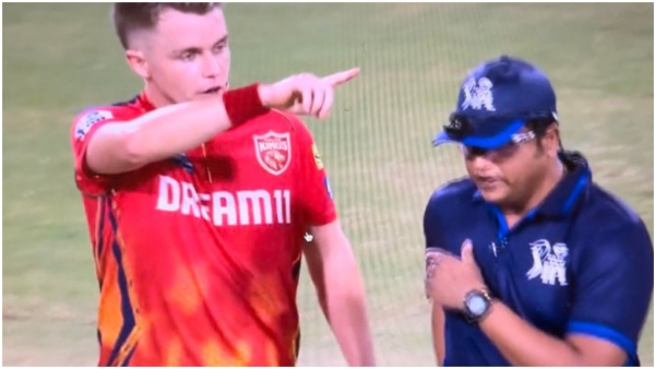 Mumbai Indians Under Scrutiny for Alleged DRS Manipulation Viral Video Emerges from PBKS Match