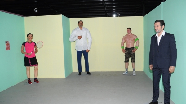 What Is The Specialty Of Wax Museum In Mysuru