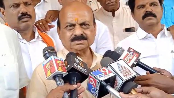 Congress supports reservation for Muslims for appeasement politics Basavaraj Bommai