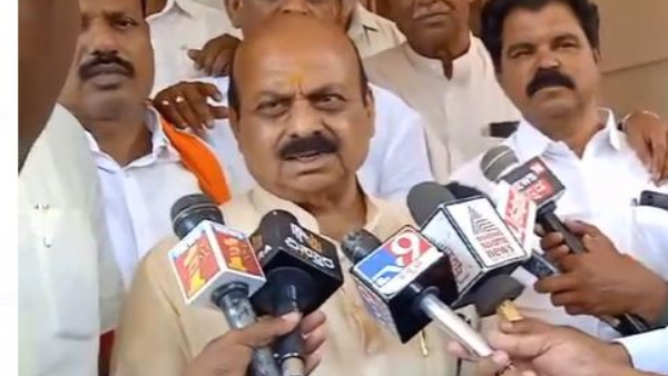 Congress supports reservation for Muslims for appeasement politics Basavaraj Bommai