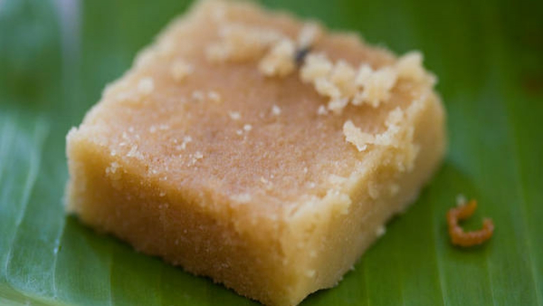 How To Make Mysore Pak Or Make Soft Mysore Pak Recipe
