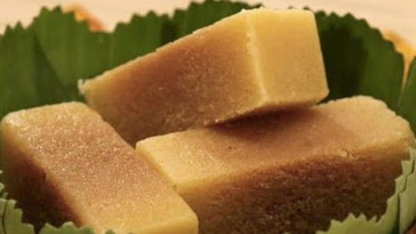 How To Make Mysore Pak Or Make Soft Mysore Pak Recipe