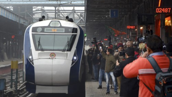 Mysuru-Chennai 2nd Vande Bharat Express Start in Full Routes From April 5 Schedule Date Timings