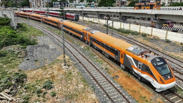 Mysuru-Chennai 2nd Vande Bharat Express Start in Full Routes From April 5 Schedule Date Timings