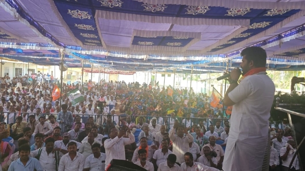 Lok Sabha Election 2024 Congress Is Trying To Attract Voters In Mysuru Constituency