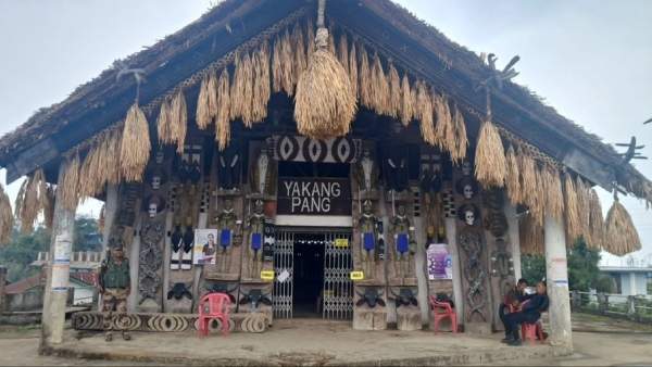 Nagaland Districts Grapple with Record Low Voter Turnout Amid Statehood Demand Shutdown