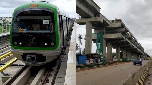Namma Metro Will Be Increase Capacity of Rainwater Harvesting Rs 65 Lakh Worth Tender Invited