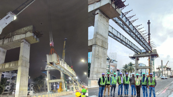 The Namma Metro Blue Line of Bengaluru Airport will have faster trains by 2026