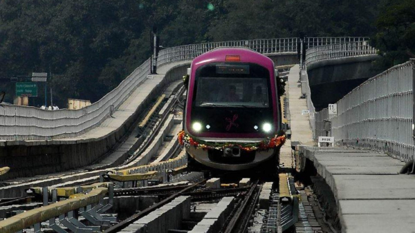 Namma Metro Passenger Survey From April 8th For Quality Service Improvement BMRCL
