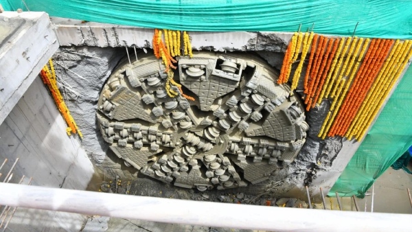 Namma Metro Pink Line Tunnel Boaring Work Will Complete on August 2024 Know updates